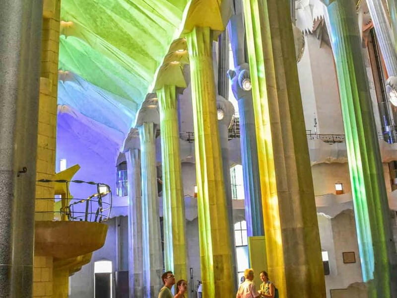 Private Tour in Barcelona Sagrada Familia with Tickets - Key Points