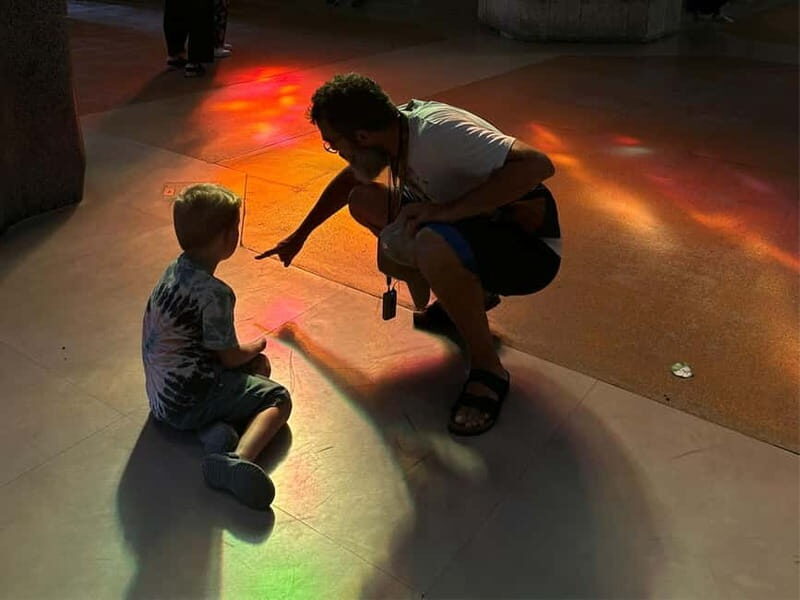 Private Tour in Barcelona Sagrada Familia with Tickets - The Experience in Real Terms