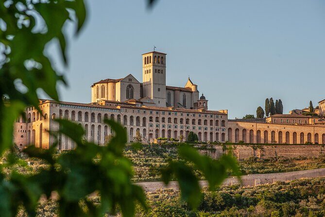 Private Tour in Basilica of St. Francis of Assisi - What Makes This Tour Stand Out