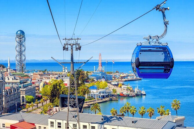 Private Tour in Batumi and Dendrological Park from Kutaisi - Wrapping It Up