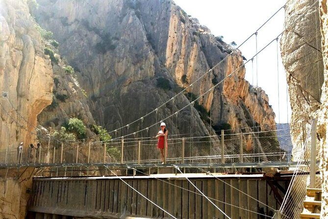 Private Tour in Caminito del Rey from Marbella or Malaga - What Is the Tour All About?