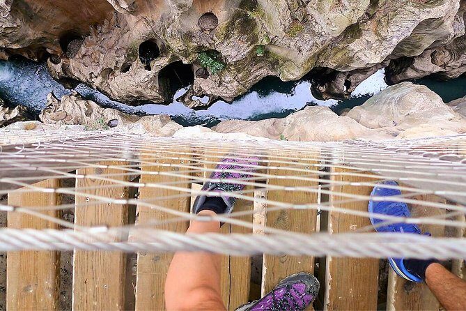 Private Tour in Caminito del Rey from Marbella or Malaga - Who Is This Tour Best For?