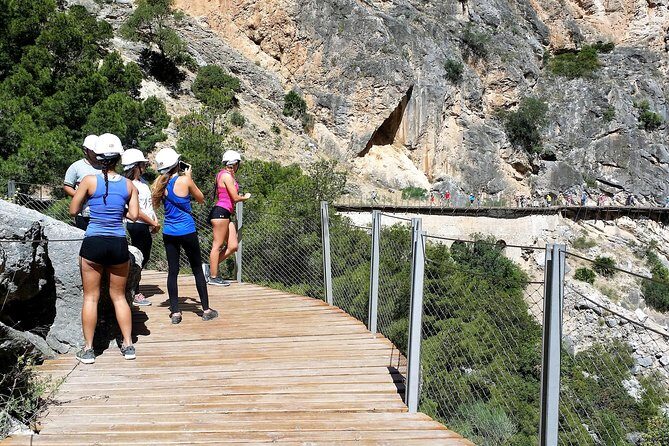 Private Tour in Caminito del Rey from Marbella or Malaga - The Sum Up