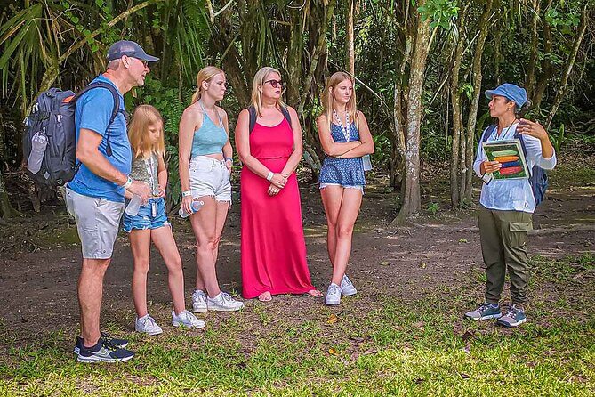 Private Tour in Chacchoben Ruins from Costa Maya with Snacks - Key Points