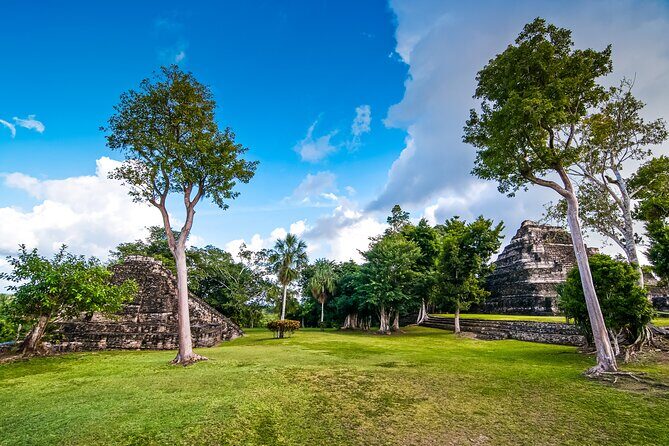 Private Tour in Chacchoben Ruins from Costa Maya with Snacks - Frequently Asked Questions