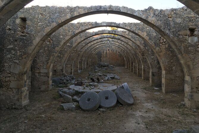 Private Tour in Chania Monasteries - Key Points