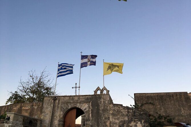 Private Tour in Chania Monasteries - FAQ