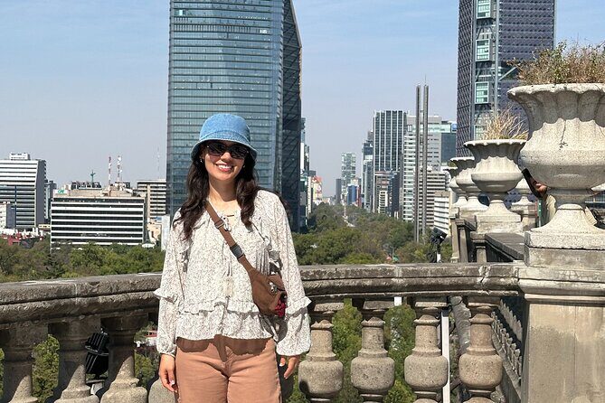 Private Tour in Chapultepec and Museum of Anthropology - The Lowdown on the Private Tour in Chapultepec and Museum of Anthropology