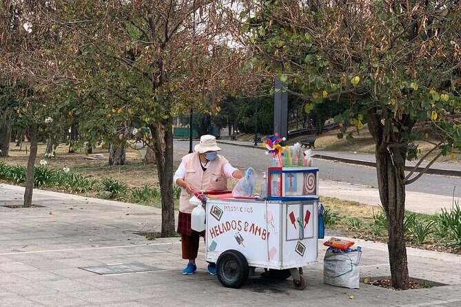 Private Tour in Chapultepec and Museum of Anthropology - Timing and Logistics