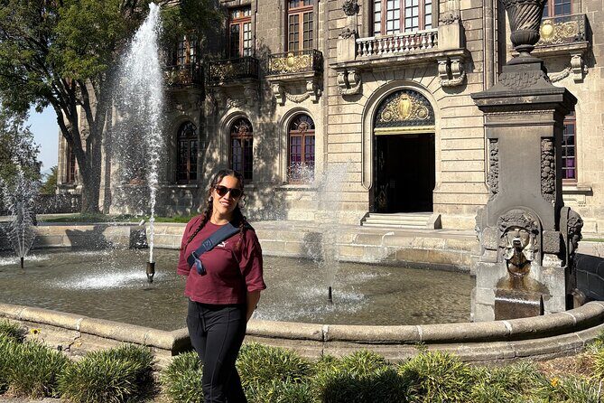 Private Tour in Chapultepec and Museum of Anthropology - Frequently Asked Questions