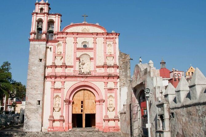 Private Tour in Cuernavaca and Taxco from Mexico with Lunch - Who Will Love This Tour?