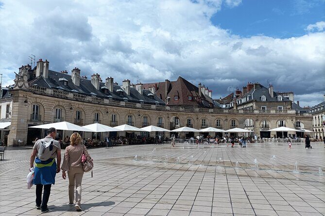 Private Tour in Dijon with your Official Tour Guide - Exploring Dijon: What to Expect from This Tour