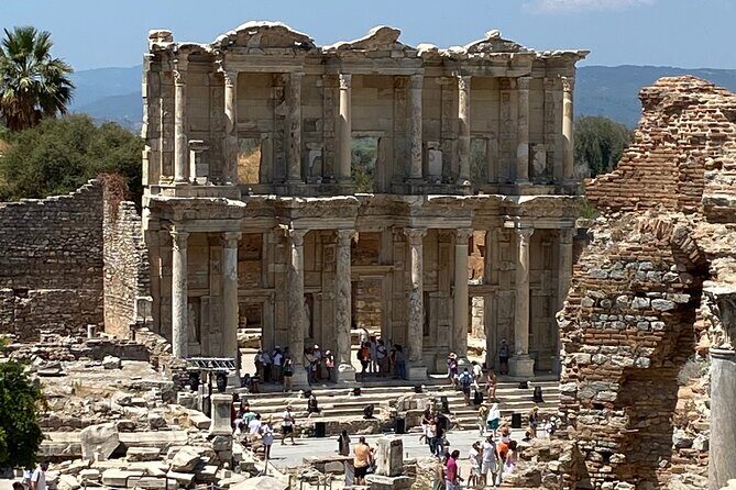 Private Tour in Ephesus and Traditional Turkish Bath from Port - Practical Tips for Booking and Enjoying