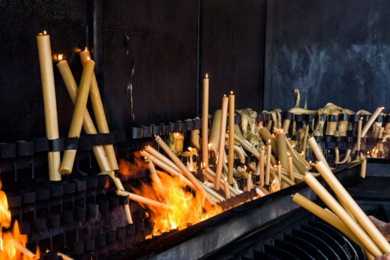 Private Tour in Fátima, Nazaré and Óbidos from Lisbon - Key Points