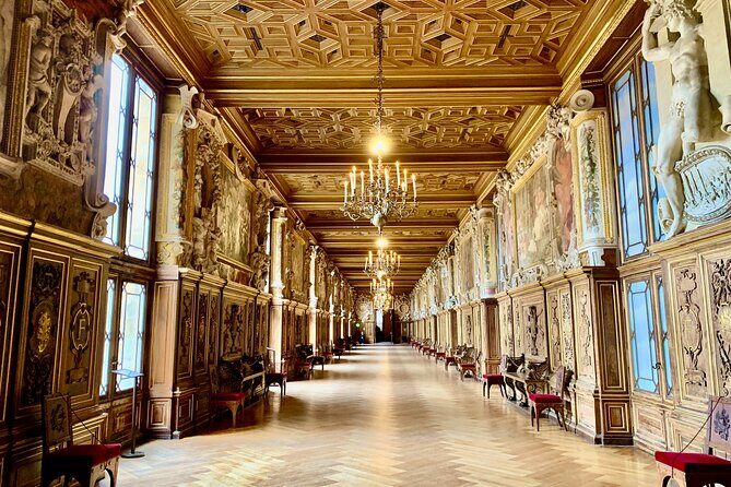 Private Tour in Fontainebleau Palace with Skip-The-Line Ticket - The Experience in Detail: What You Can Expect