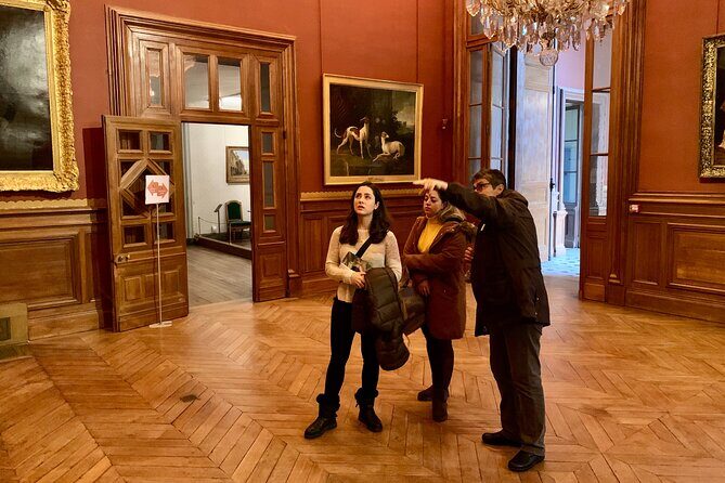 Private Tour in Fontainebleau Palace with Skip-The-Line Ticket - FAQ