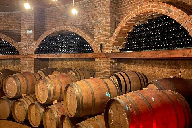 Private Tour in Guadalupe Valley, Vine Yards & Wine Route ENS MX - FAQs