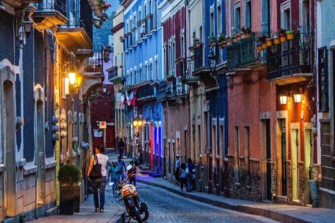 Private Tour in Guanajuato Capital Leaving San Miguel Allende - Who Should Consider This Tour?
