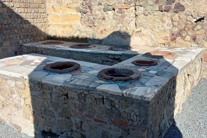 Private Tour in Herculaneum with an authorized guide - FAQ