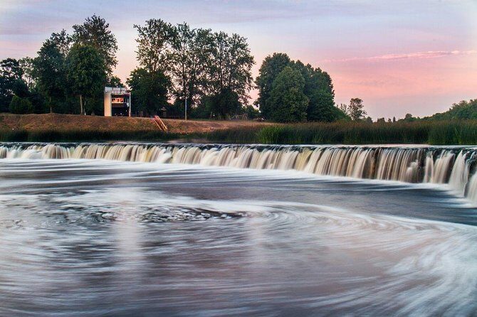 Private Tour in Kuldiga, Latvia - Key Points