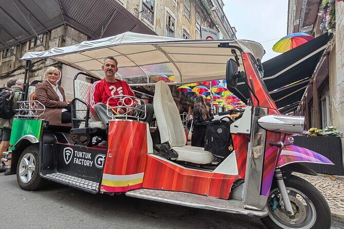 Private Tour in Lisbon with Tuk Tuk - An Honest, In-Depth Look at the Tour