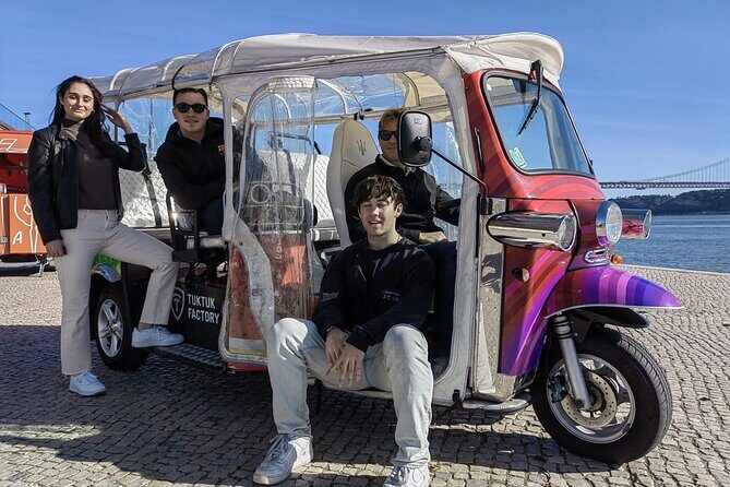 Private Tour in Lisbon with Tuk Tuk - Final Thoughts