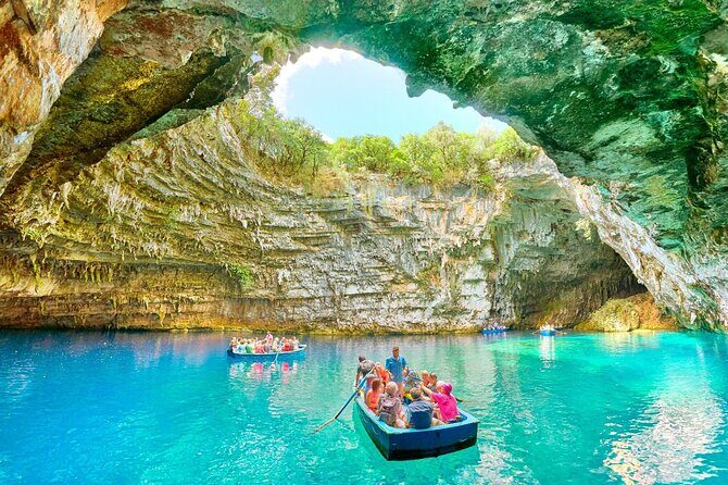 Private Tour in Melissani Cave and Myrtos Beach Swim Stop - The Sum Up: Who Is This Tour Best For?