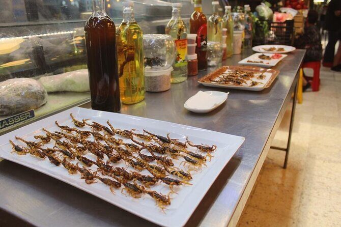 Private Tour in Mexican Markets - Key Points