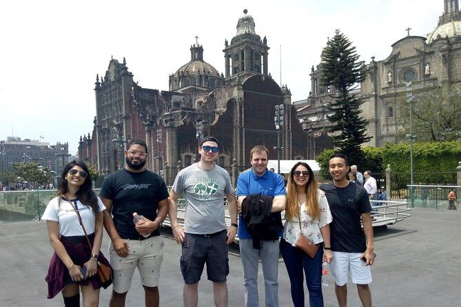 Private Tour in Mexico City - Best Rated - Who Should Book This Tour?