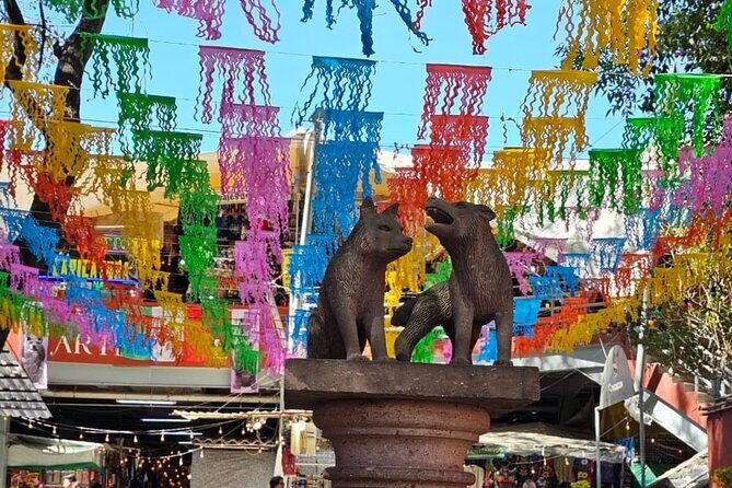 Private Tour in Mexico City - Exploring Mexico City Through a Private Lens