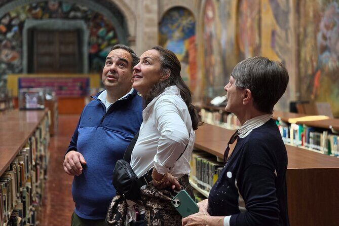 Private Tour in Mexico City with an Award Winning Author - An In-Depth Look at the Tour Itinerary