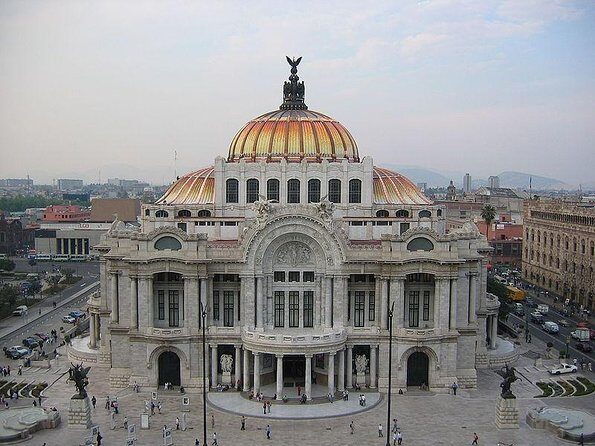 Private Tour in Mexico City, you choose! - Best Rated - Key Points