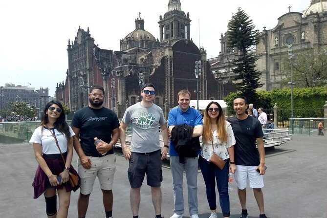 Private Tour in Mexico City, you choose! - Best Rated - Breaking Down the Experience: What You’ll Likely See and Do