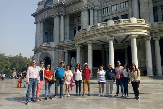 Private Tour in Mexico City, you choose! - Best Rated - Practical Details and Tips