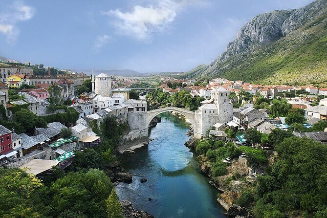 Private Tour in Mostar, Bosnia and Herzegovina - Key Points