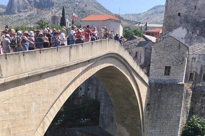Private Tour in Mostar, Bosnia and Herzegovina - What to Expect from the Tour