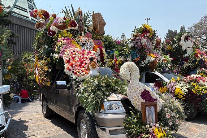 Private Tour in Our Lady of Guadalupe Basilica - FAQ