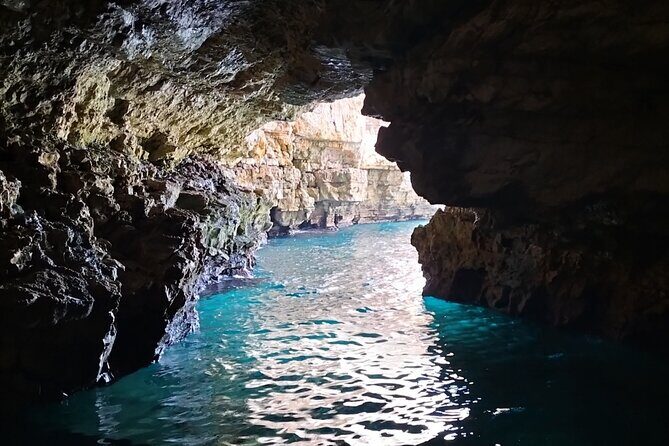 Private tour in Polignano to discover the caves with aperitif - A Detailed Look at the Experience