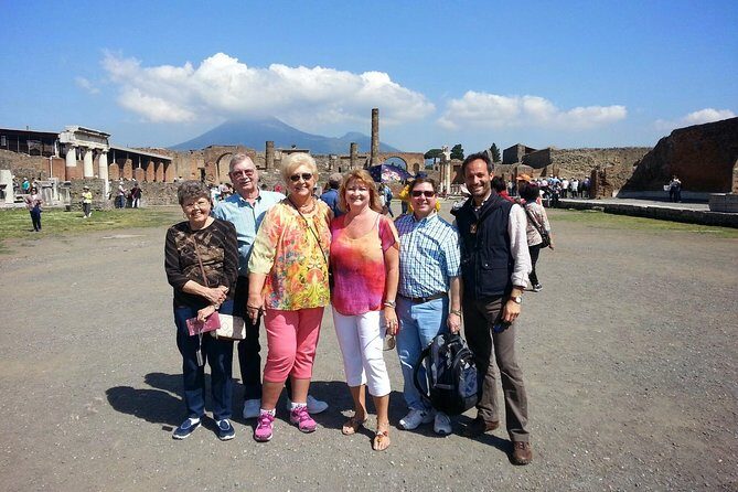 Private Tour in Pompeii and the Amalfi Coast with an archaeologist - The Scenic Drive Along the Amalfi Coast