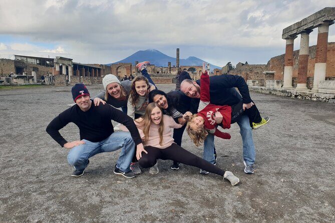 Private Tour in Pompeii with Wine and Lunch option on Vesuvius - Why This Tour Works for You