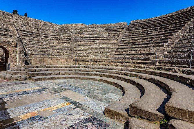 Private Tour in Pompeii with Wine and Lunch option on Vesuvius - Frequently Asked Questions