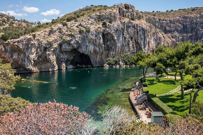 Private tour in Poseidon Temple and Swim in Lake Vouliagmeni - Detailed Review of the Experience