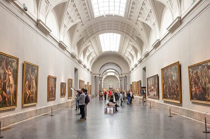 Private Tour in Prado Museum & Madrids Iconic Neighborhoods - Key Points