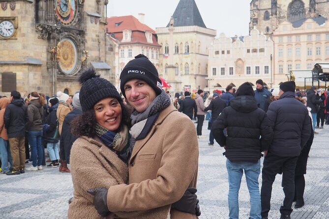 Private Tour in Prague Old Town Essentials - Exploring Prague’s Old Town with a Private Guide: A Genuine Look