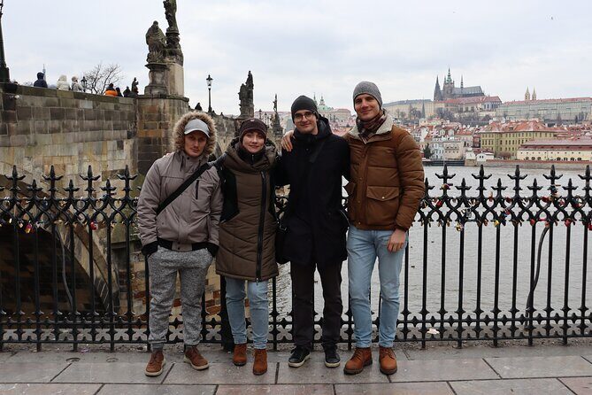 Private Tour in Prague Old Town Essentials - Why This Tour Might Be Perfect for You