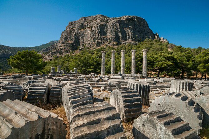 Private Tour in Priene, Miletos and Didyma - Exploring Ancient Kusadasi: A Detailed Look at the Private Tour in Priene, Miletos, and Didyma