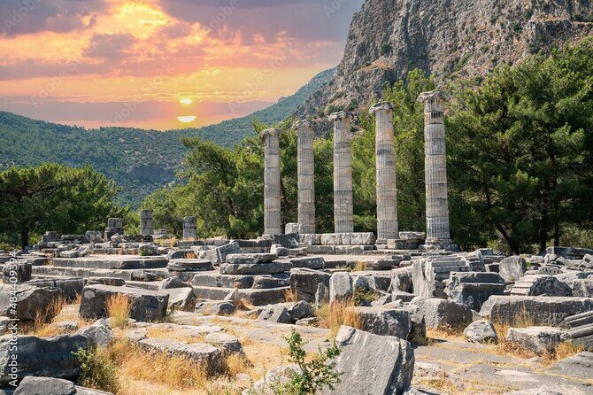Private Tour in Priene, Miletos and Didyma - Key Points