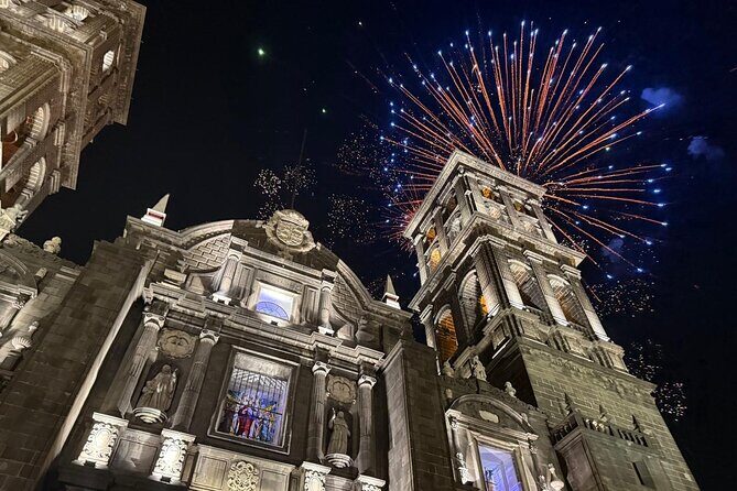 Private Tour in Puebla - Key Points