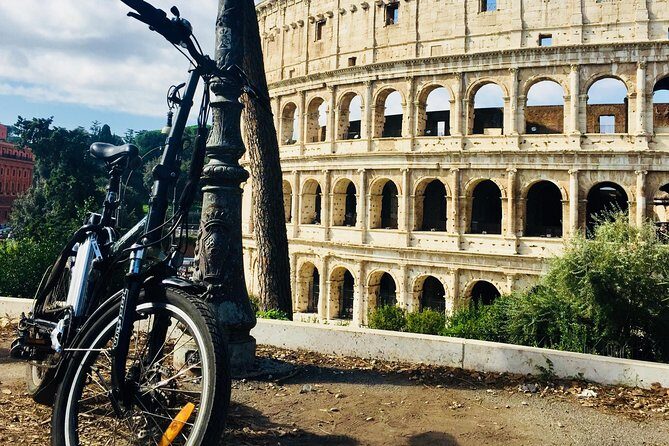 Private tour in Rome with an Electric bike and Local Food - Why This Tour Might Be a Great Choice