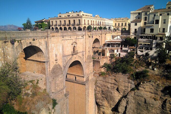 Private tour in Ronda and in Gibraltar from Marbella - A Walk Through the Experience